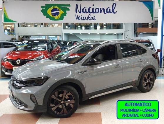 VOLKSWAGEN NIVUS 1.0 200 TSI TOTAL FLEX HIGHLINE AUTOMÁTICO VOLKSWAGEN NIVUS 1.0 200 TSI TOTAL FLEX HIGHLINE AUTOMÁTICO
